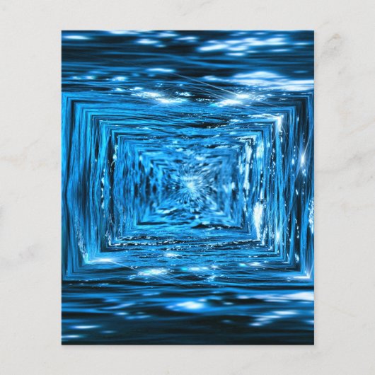 water-366587 waterwater, vloeibaar reflectiemiddel flyer (Voorkant)