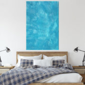 Water 40×60 Canvasprint Canvas Afdruk (Insitu (Slaapkamer))