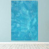 Water 40×60 Canvasprint Canvas Afdruk (Insitu (Houten vloer))