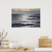 Water 8 poster (Keuken)