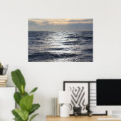 Water 8 poster (Thuiskantoor)