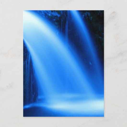 Water-913387 Briefkaart (Voorkant)