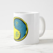 Water Aap Grote Koffiekop (Voorkant rechts)