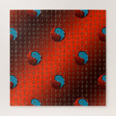 Water Aap Legpuzzel (Verticaal)