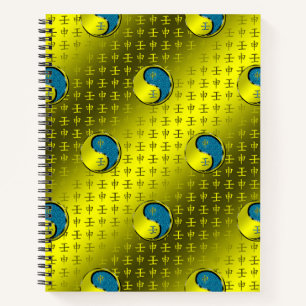 Water Aap Notitieboek