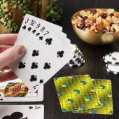 Water Aap Pokerkaarten (Insitu)