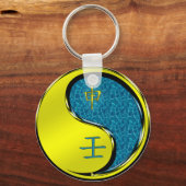 Water Aap Sleutelhanger (Voorkant)