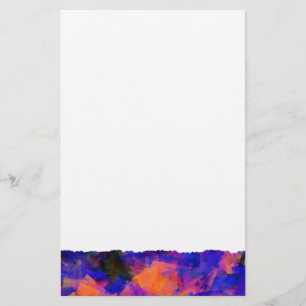 WATER ABSTRACT 1 BRIEFPAPIER