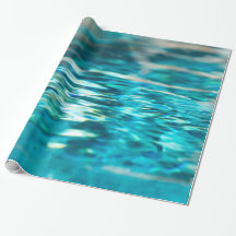 Water Abstract Blauw Groen Turquoise Aqua Zee