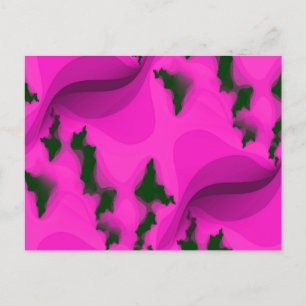 WATER ABSTRACT BRIEFKAART