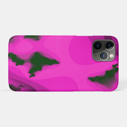 WATER ABSTRACT Case-Mate iPhone CASE (Achterkant (horizontaal))