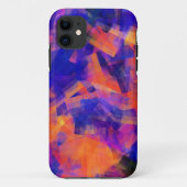 WATER ABSTRACT Case-Mate iPhone CASE (Achterkant)