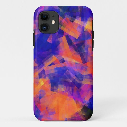 WATER ABSTRACT Case-Mate iPhone CASE (Achterkant)