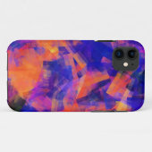 WATER ABSTRACT Case-Mate iPhone CASE (Achterkant (horizontaal))