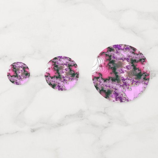 WATER ABSTRACT CONFETTI (Voorkanten)