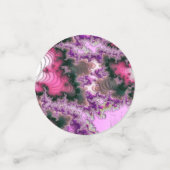 WATER ABSTRACT CONFETTI (Kleine voorkant)