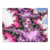 WATER ABSTRACT FOTO AFDRUK (Voorkant)