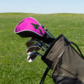 WATER ABSTRACT GOLFHEADCOVER (Insitu)