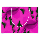 WATER ABSTRACT GROOT CADEAUZAKJE (Voorkant)