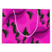 WATER ABSTRACT GROOT CADEAUZAKJE (Achterkant)