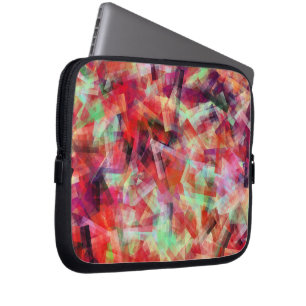 WATER ABSTRACT LAPTOP SLEEVE