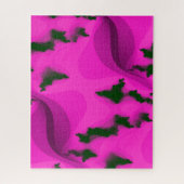 WATER ABSTRACT LEGPUZZEL (Verticaal)