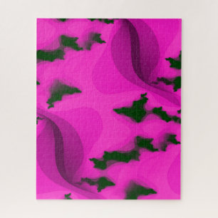 WATER ABSTRACT LEGPUZZEL