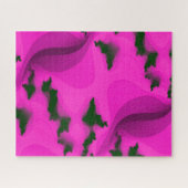 WATER ABSTRACT LEGPUZZEL (Horizontaal)