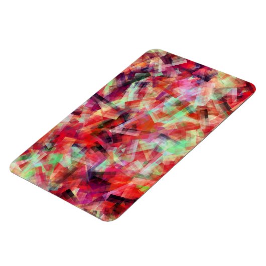 WATER ABSTRACT MAGNEET (Linkerzijde)