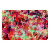 WATER ABSTRACT MAGNEET (Horizontaal)