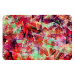 WATER ABSTRACT MAGNEET