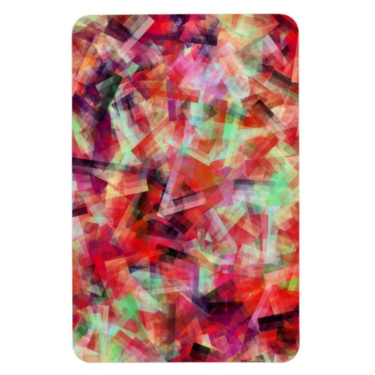 WATER ABSTRACT MAGNEET (Verticaal)