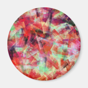 WATER ABSTRACT MAGNEET