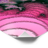 WATER ABSTRACT PERFECT POSTER (Hoek)