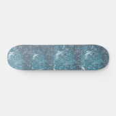 Water Abstract Skateboard (Horizontaal)