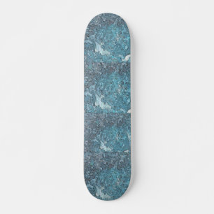 Water Abstract Skateboard