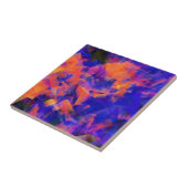 WATER ABSTRACT TEGELTJE (Zijkant)