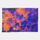 WATER ABSTRACT THEEDOEK (Horizontaal)