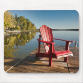 Water | Adirondack Chair at the Lake Muismat (Voorkant)