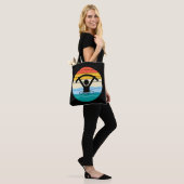Water Aerobics Aquatic Oefening Pool Workout Tote Bag (Op model)