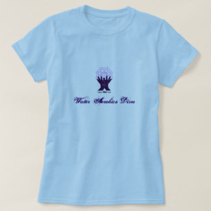 Water Aerobics Diva T-shirt