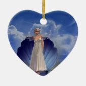 Water Angel Ornament (Voorkant)