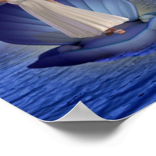 Water Angel Poster (Hoek)