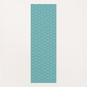 Water Arches Yoga Mat (Voorkant)