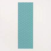 Water Arches Yoga Mat (Achterkant)