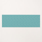 Water Arches Yoga Mat (Voorkant (horizontaal))