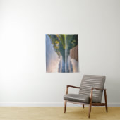 Water | Azure Alpine Lake, Austria Wandkleed (In situ)