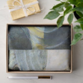 Water, Baby en vis, Jessie Willcox Smith Tissuepapier (Geschenk)