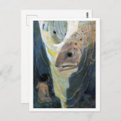 Water, Baby, Jessie Willcox Smith Briefkaart (Voorkant / Achterkant)