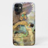 Water, Baby, Jessie Willcox Smith Case-Mate iPhone Case (Achterkant)